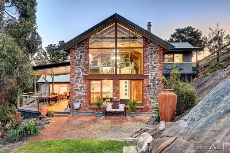 Highroost Bed & Breakfast Accomodation - Rural Escape Red Creek Exteriör bild