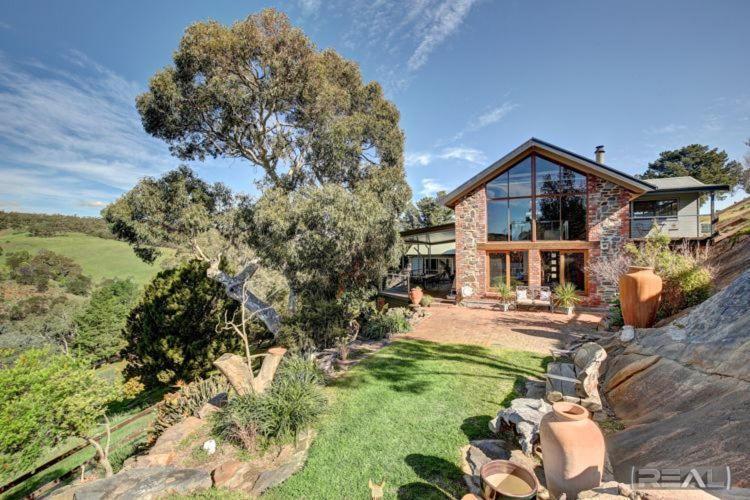 Highroost Bed & Breakfast Accomodation - Rural Escape Red Creek Exteriör bild