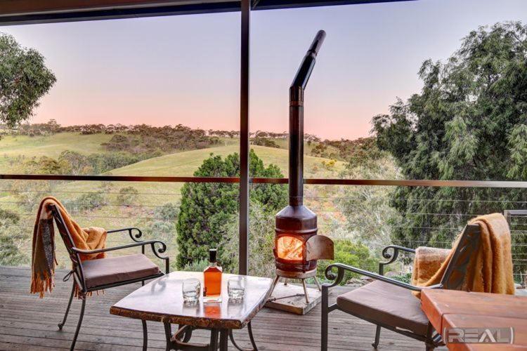 Highroost Bed & Breakfast Accomodation - Rural Escape Red Creek Exteriör bild